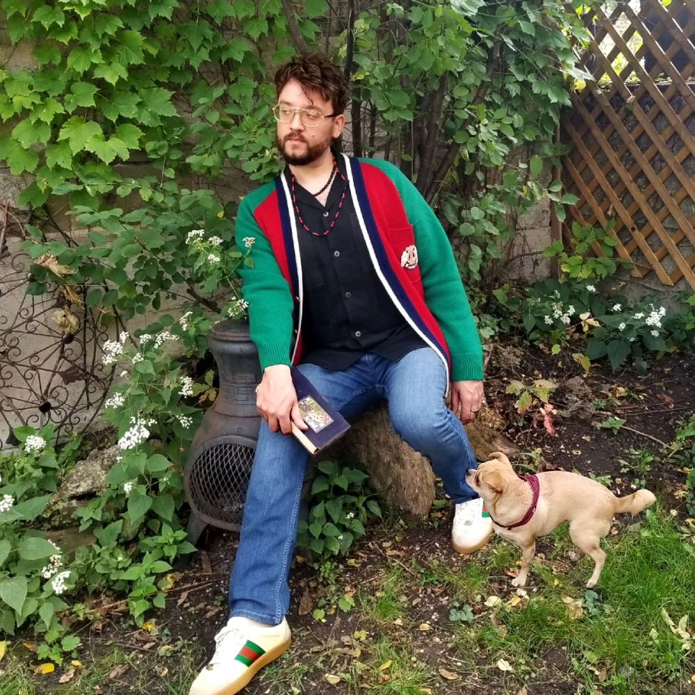 Meet your Posher, Ryan